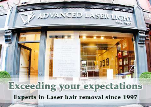 Advanced Laser Light - Laser Treatments