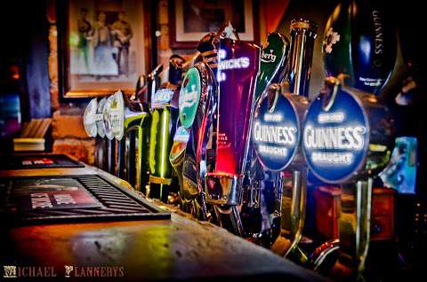 Flannerys Bar Limerick